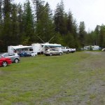 LPO Campsite Campers
