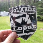 Gold Creek Label