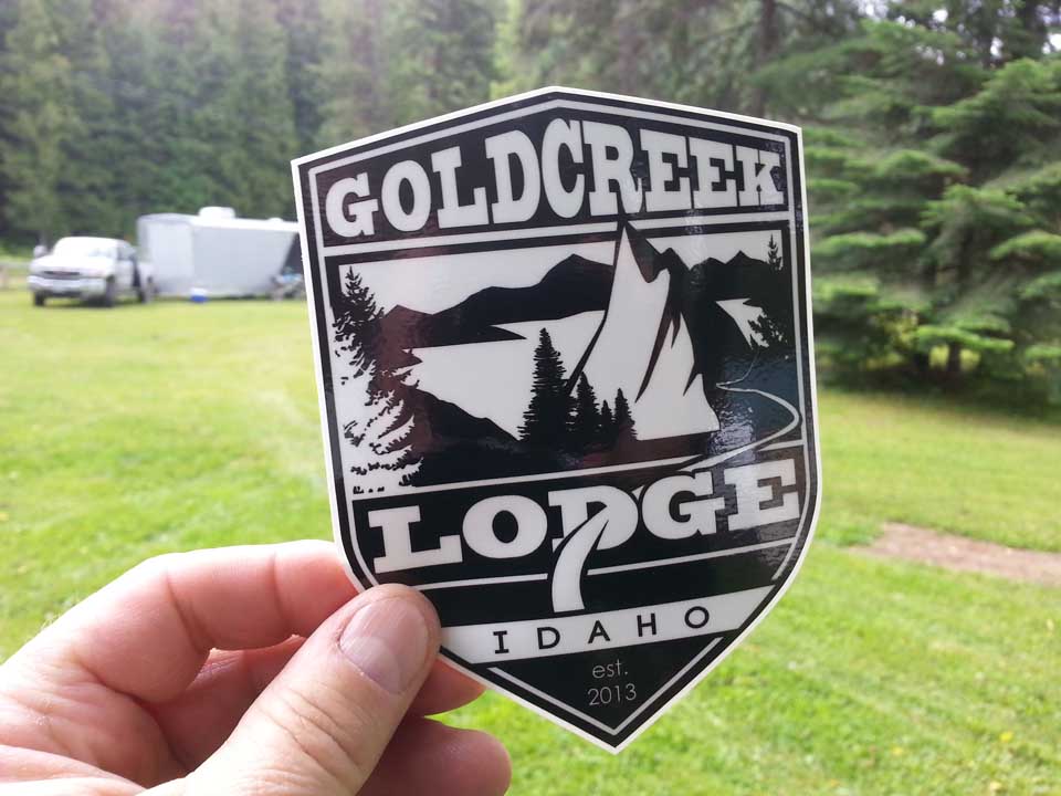 Gold Creek Label