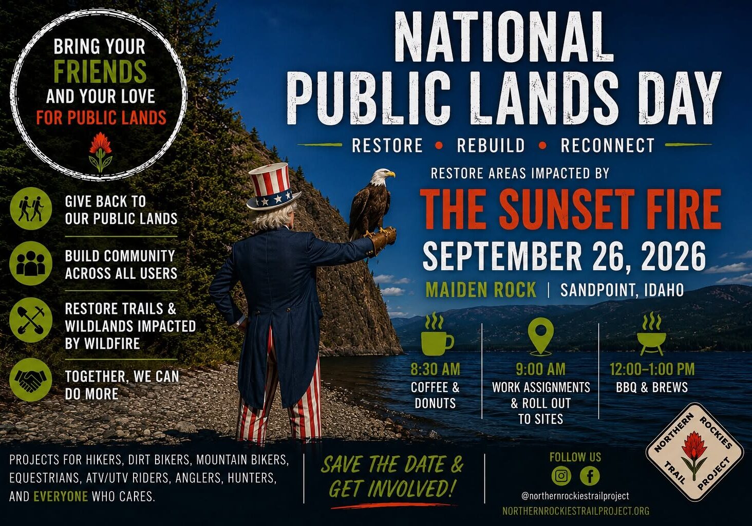 NTRP Flyer