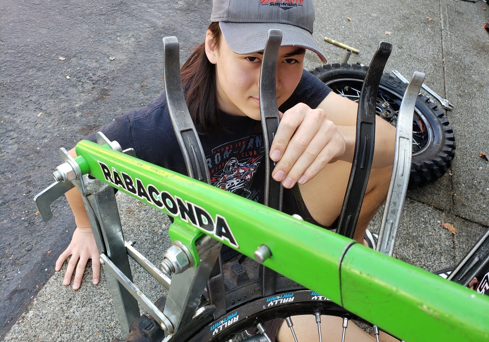 Tech and tires